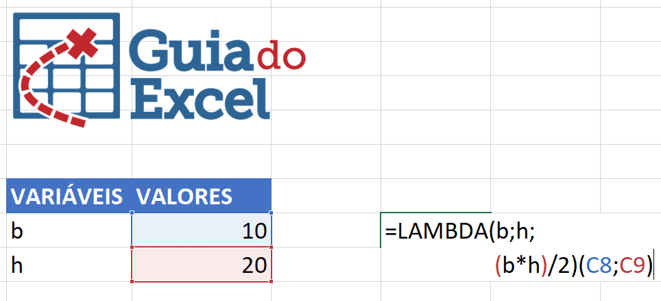 Lambda Excel