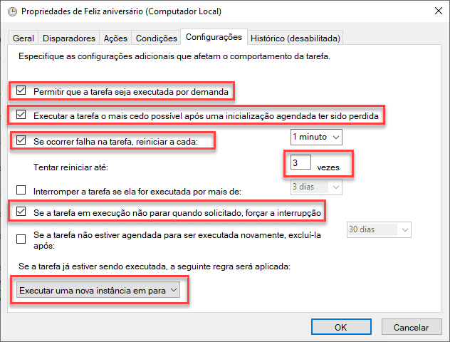 Abertura automática de planliha Excel 10