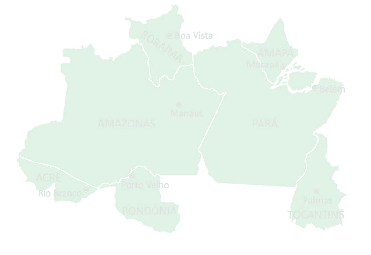 Gráfico de mapa com bolhas 3