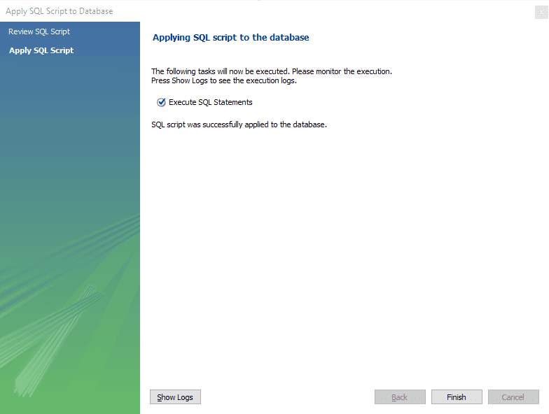 Instalar mysql Local 15