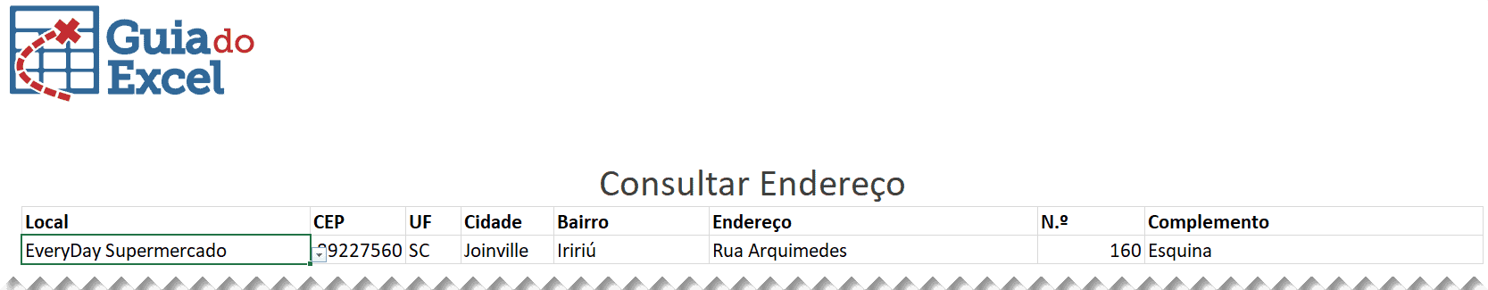 Validação de dados com lista pesquisável no Excel 7