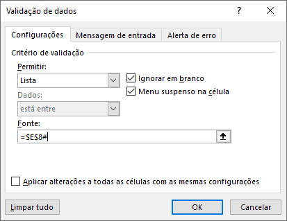 Função Filtro Excel 25