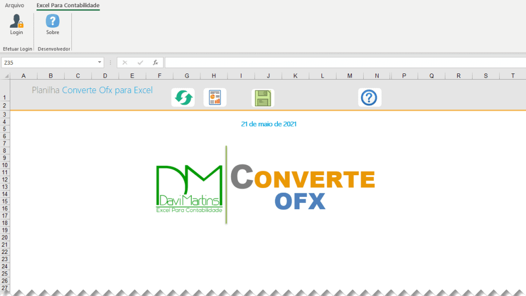 ofx excel 3