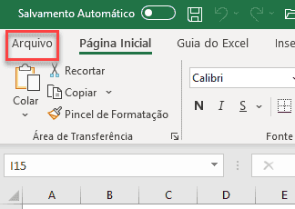 como ativar suplementos no excel 7