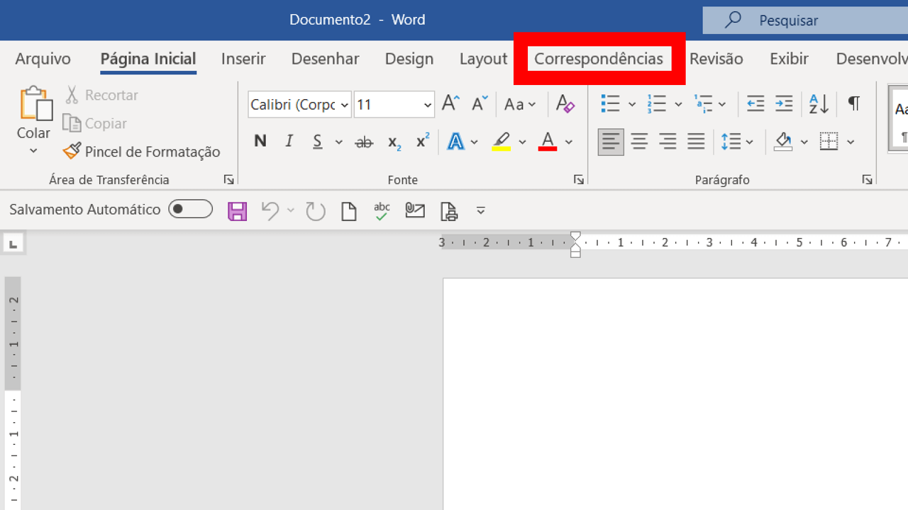 Como gerar etiquetas no Excel
