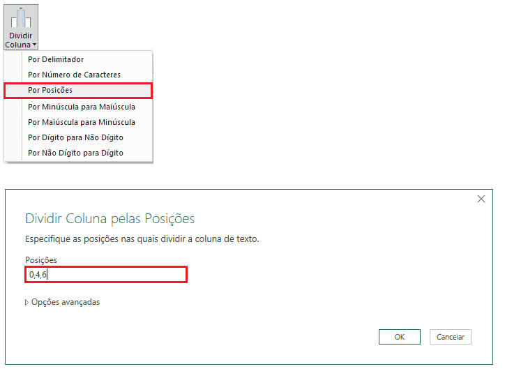 Converter data no padrão aaaammdd para data válida no Excel