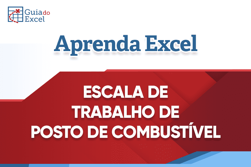 Escala de Trabalho de Posto de Combustível