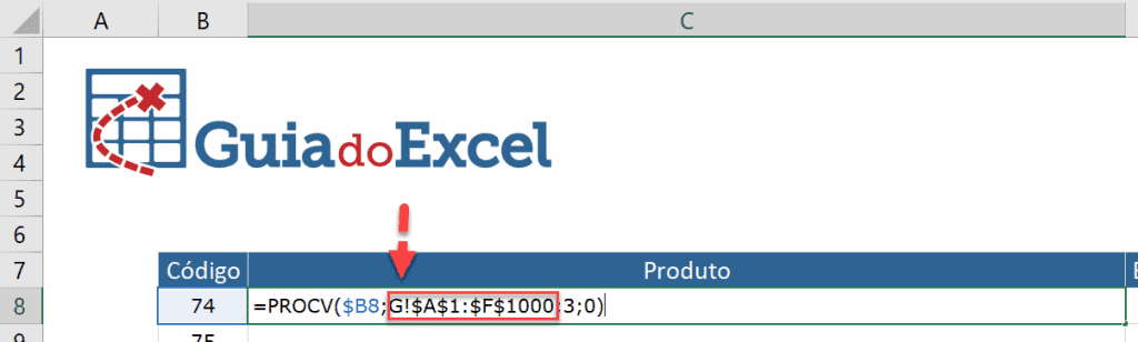 procv entre planilhas excel 25