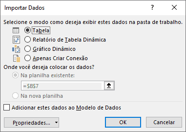 de para excel power query 13
