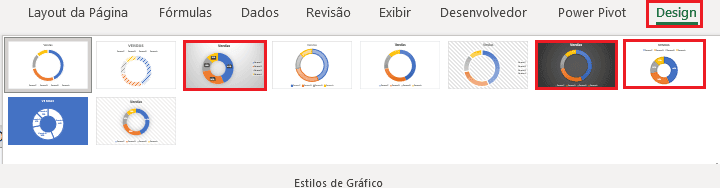 Como Criar Gráficos no Excel - Barras, Colunas Linhas, Pizza e Rosca