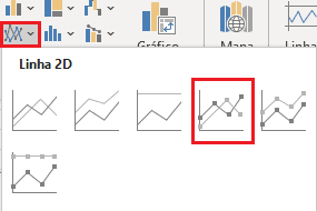 Como Criar Gráficos no Excel - Barras, Colunas Linhas, Pizza e Rosca