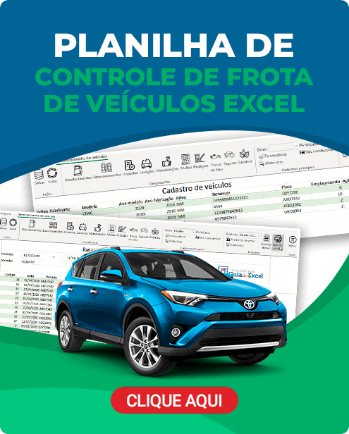 planilha de controle de frota