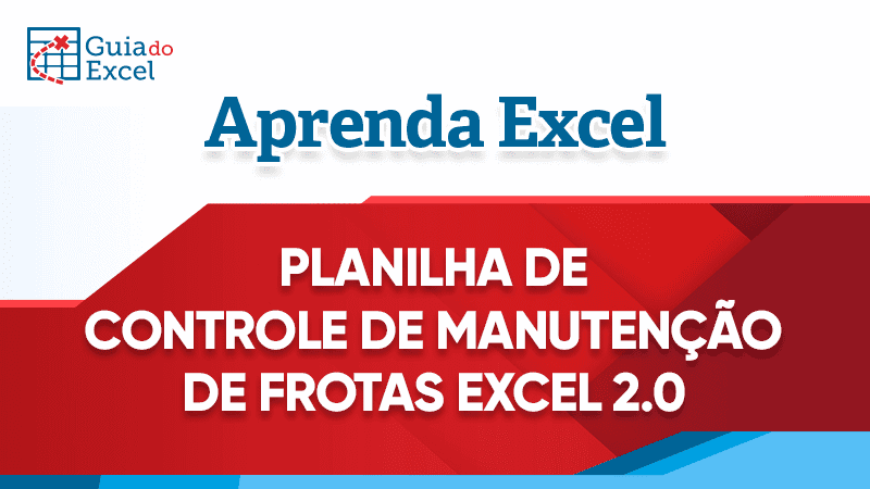 Planilha de controle de frota excel 2.0