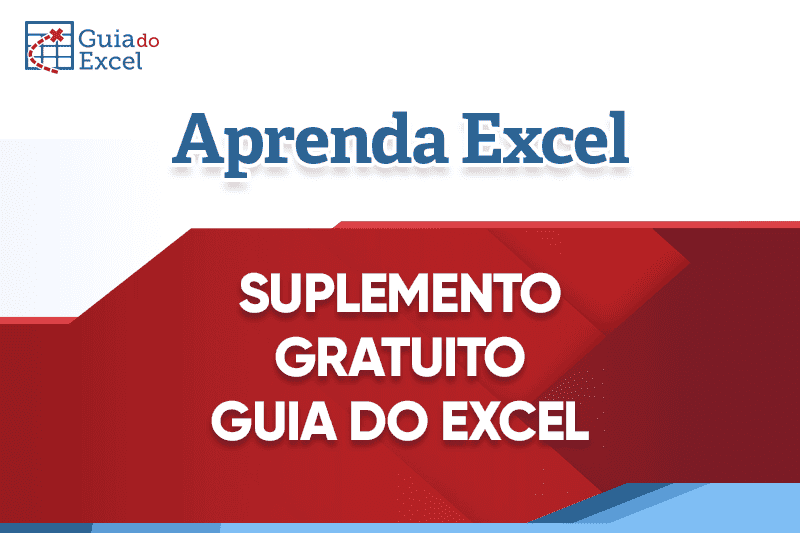 Suplemento Excel Gratuito – Guia do Excel