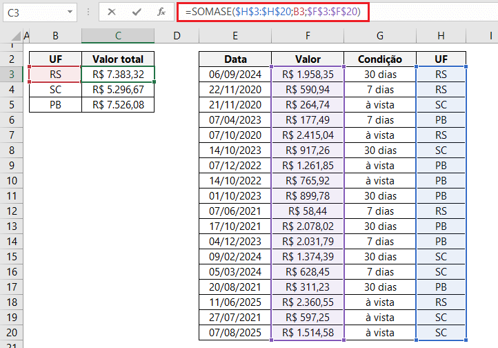 somase excel 3