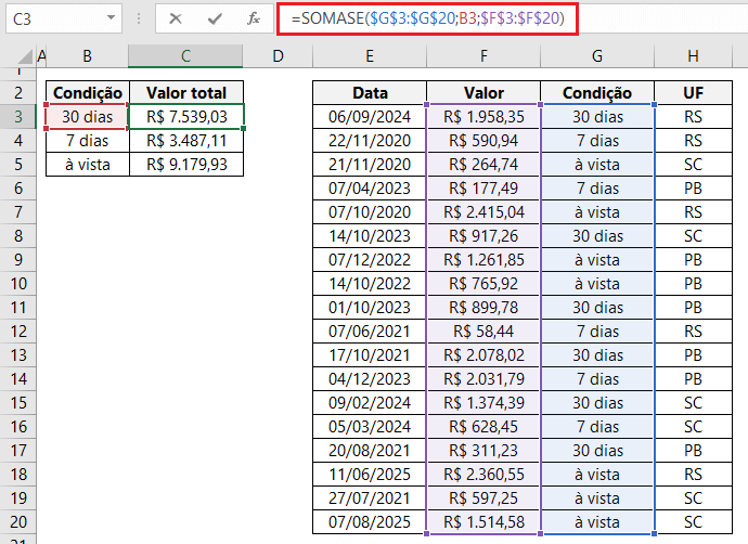 somase excel 4