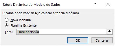 modelo de dados excel 1