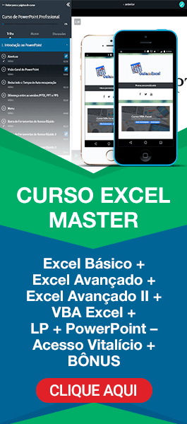 Curso Excel Master