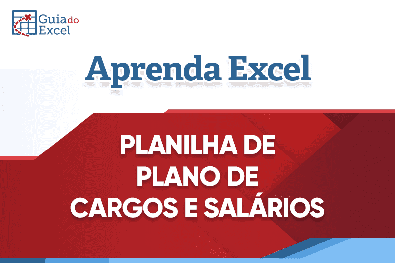 Planilha de Cargos e Salários Excel 10