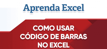 Códigos de Barras no Excel