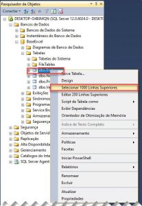 Importar Planilhas Excel como Tabelas no SQL Server - Guia do Excel