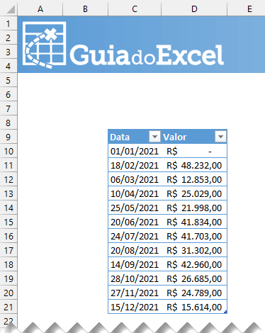 XVPL Excel 2