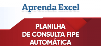 Planilha de Consulta FIPE Excel
