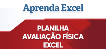 Planilha de Avaliação Física Excel