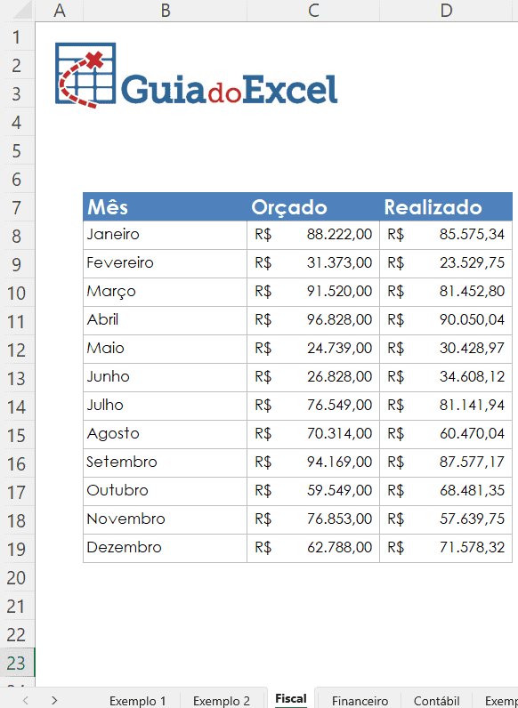 procv entre planilhas