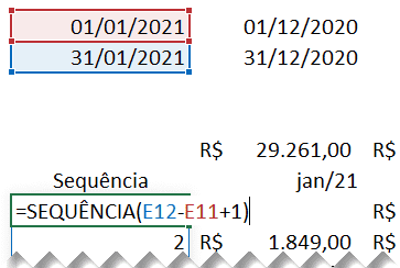 Excel Mudar grafico ao passar o mouse MouseHover 2