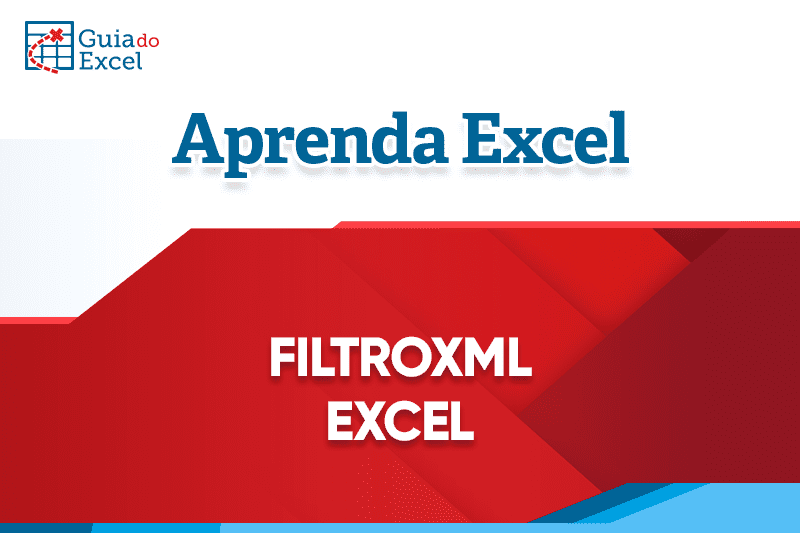 FiltroXML Excel capa