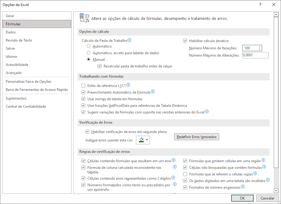 SUDOKU Excel - Planilha de Geração de SUDOKU - Guia do Excel