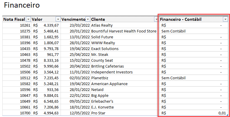 Como comparar listas no excel 3 maneiras guia do excel