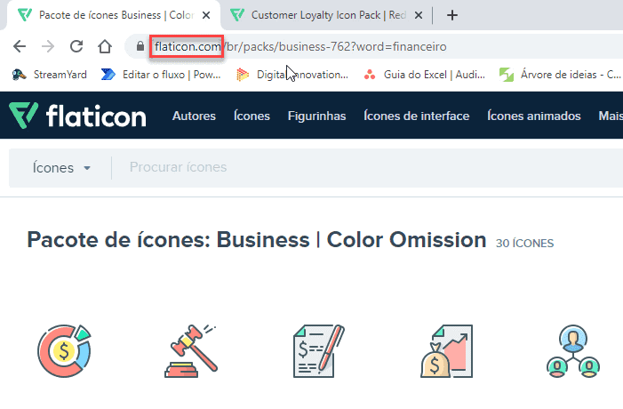 menus Excel personalizados ribbon guia personalizada 7