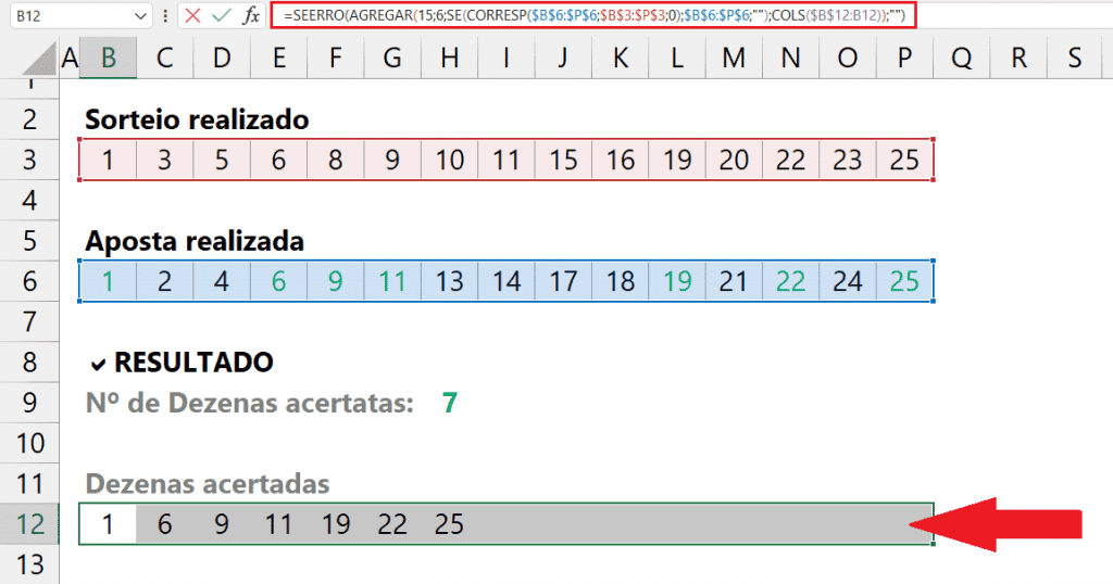 Página dedicada a resultados e estudo da loto fácil, downloads de esquemas  em excel…