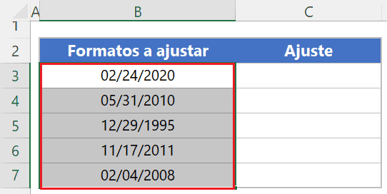 Converter Data Americana mm/dd/aaaa no Excel - Guia do Excel