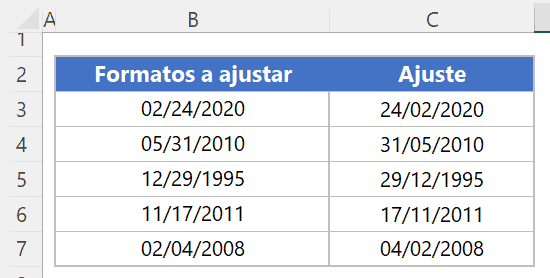 Converter Data Americana mm/dd/aaaa no Excel - Guia do Excel