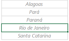 Como remover duplicidades de listas no Excel 6