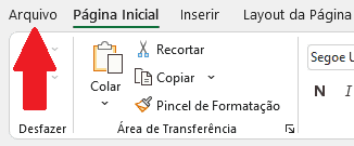 Senha de Abertura no Excel 1