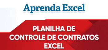 Planilha de Controle de Contratos Excel