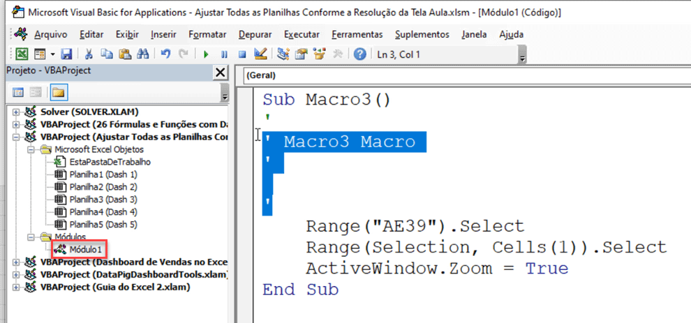 ajustar resolução de tela 4