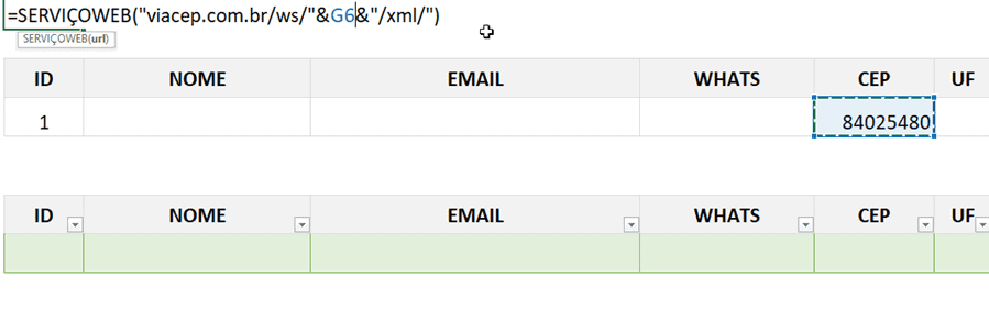 cadastro de clientes excel gratuito 1
