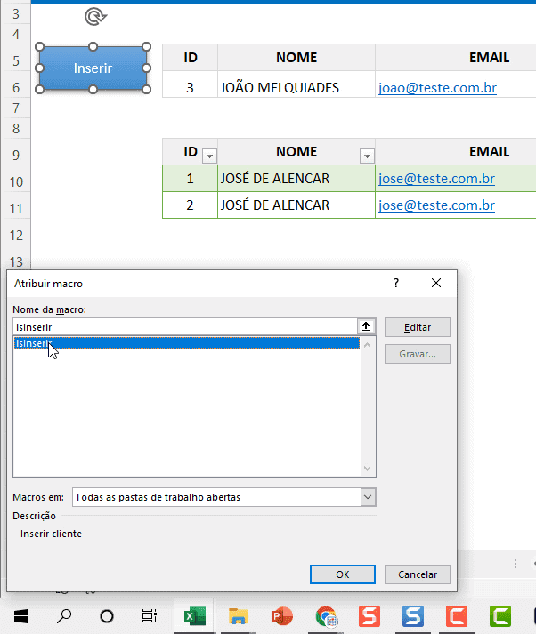 cadastro de clientes excel gratuito 7