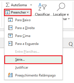 Como gerar apenas os dias úteis do mês no Excel 7