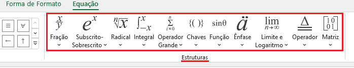 Símbolos subscritos / sobrescritos - ²