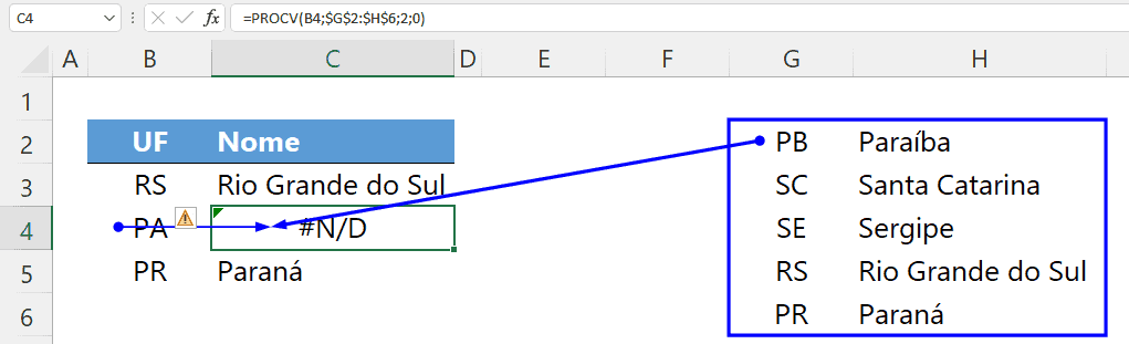 Como usar a auditoria de fórmulas no Excel 17