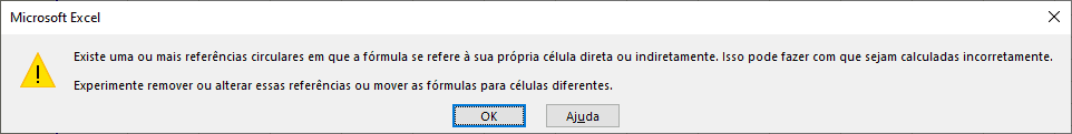 Como usar a auditoria de fórmulas no Excel 18