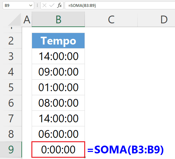 Como usar a auditoria de fórmulas no Excel 19