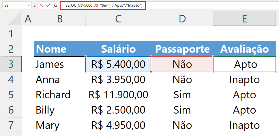 Como usar a auditoria de fórmulas no Excel 23