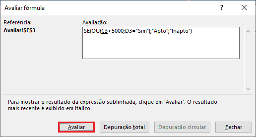 Como usar a auditoria de fórmulas no Excel 24